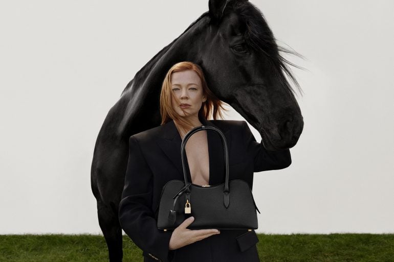 Stella McCartney 'Stella Ryder' Fall 2024 Ad Campaign