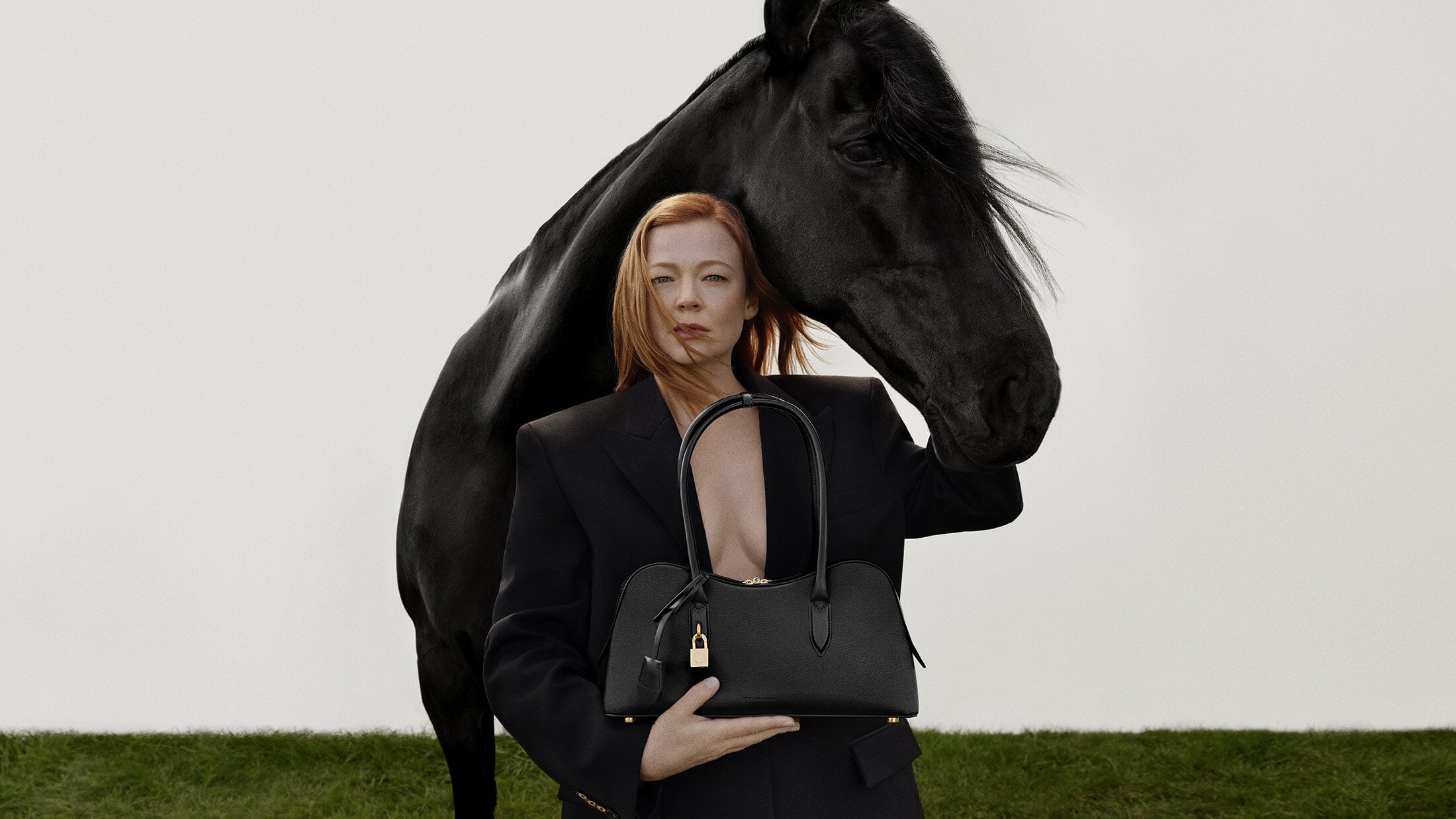 Stella McCartney 'Stella Ryder' Fall 2024 Ad Campaign