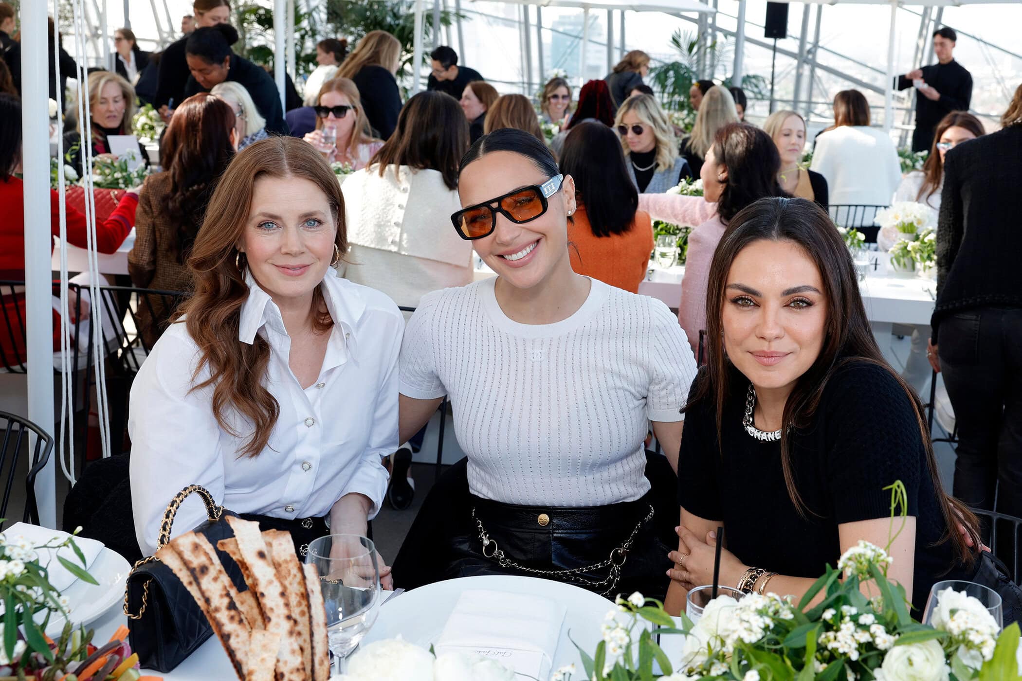 Chanel's Academy Women’s Luncheon In LA