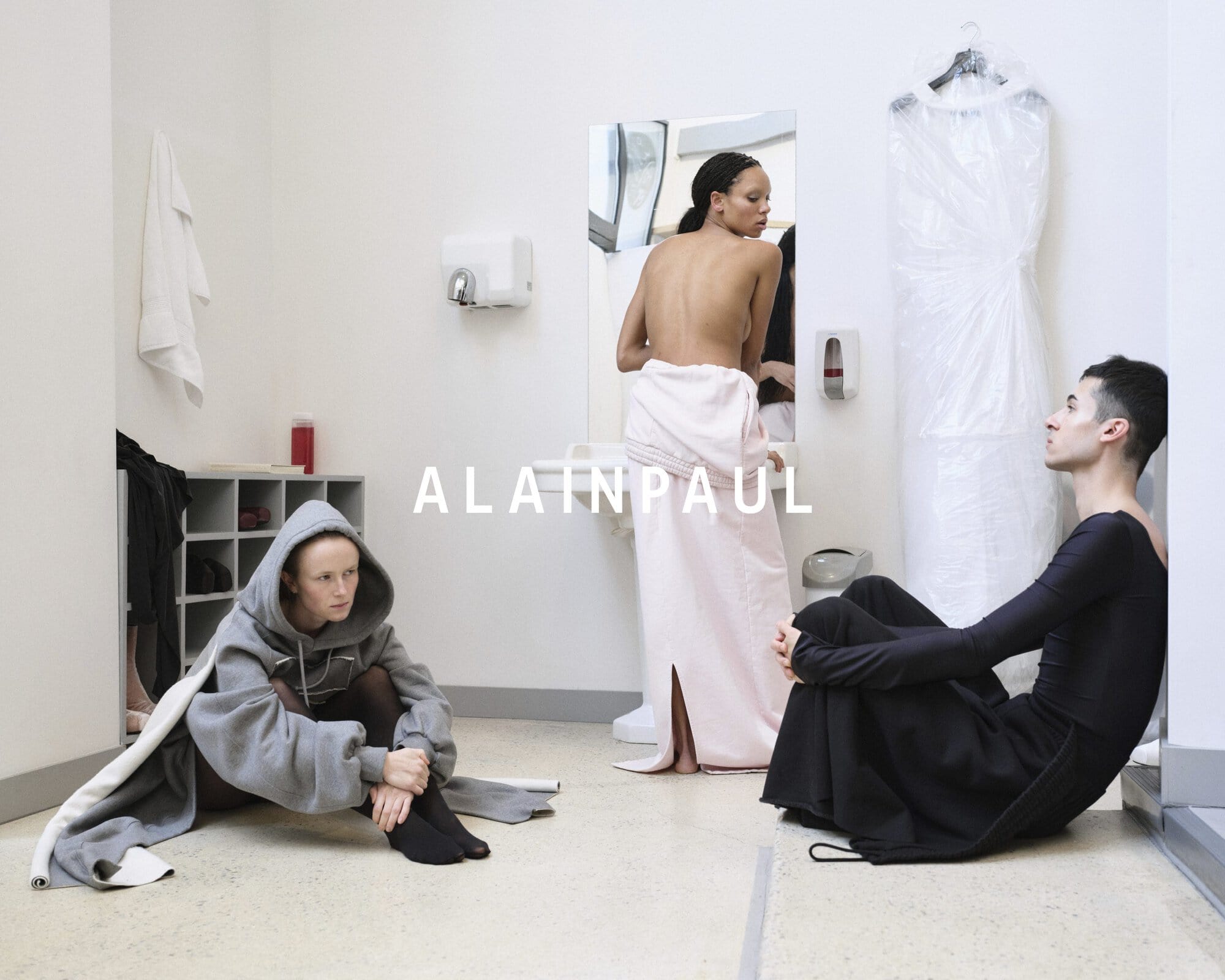 Alainpaul Fall 2024 Ad Campaign