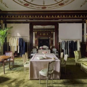 Adam Lippes Opens Fifth Avenue Boutique in Historic Mansion