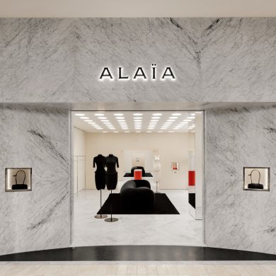 Alaïa News Retail 2024