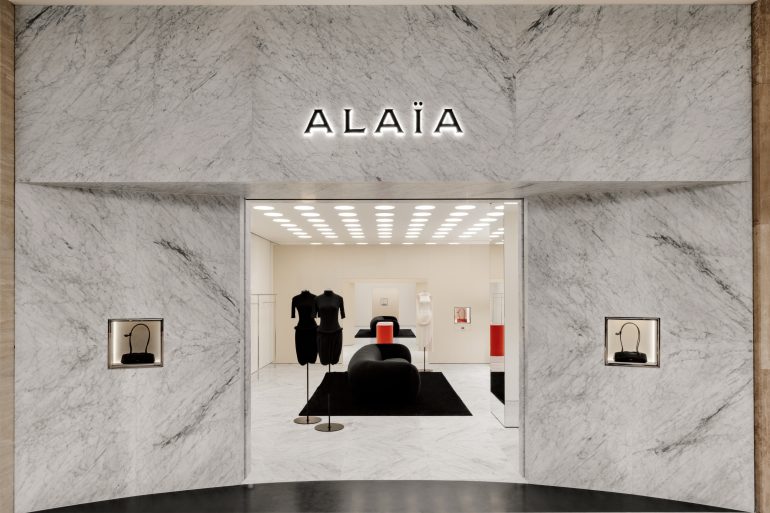 Alaïa News Retail 2024