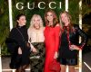 Gucci Celebrates Immersive Installation at Art Basel Miami