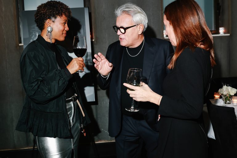 Giuseppe Zanotti Celebrates 30 Years With Exclusive New York Gathering