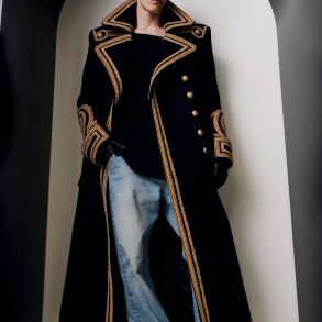 Balmain Pre-Fall 2025 Men's Collection