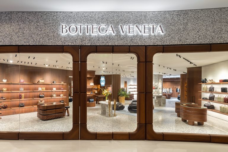 Bottega Veneta Opens Store at Fontainebleau Las Vegas