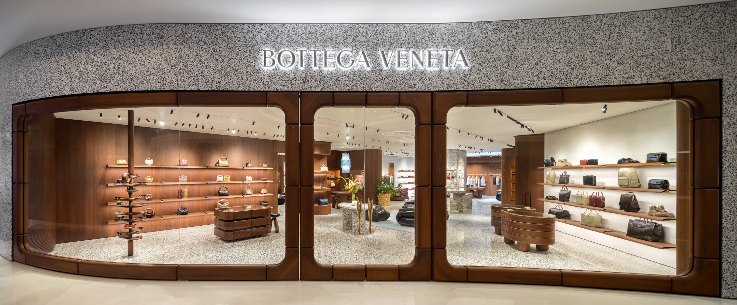 Bottega Veneta Opens Store at Fontainebleau Las Vegas