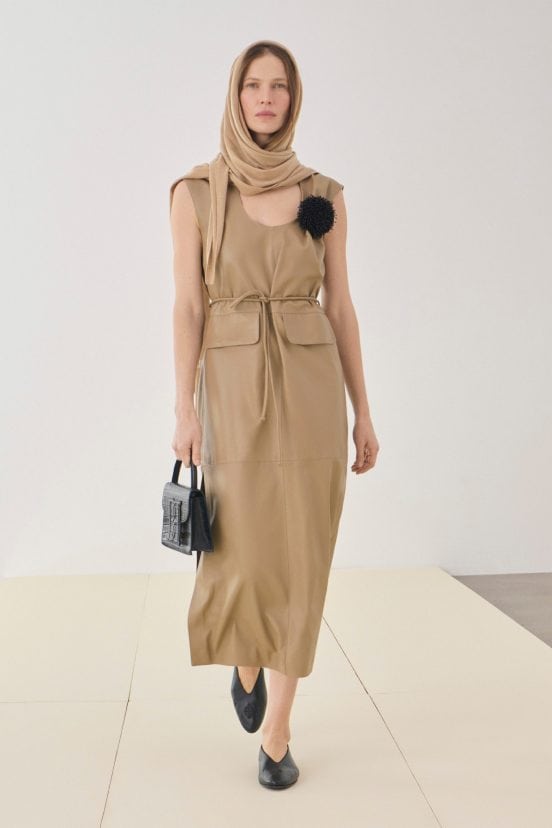 By Malene Birger Pre-Fall 2025 RTW Collection Fashion Show