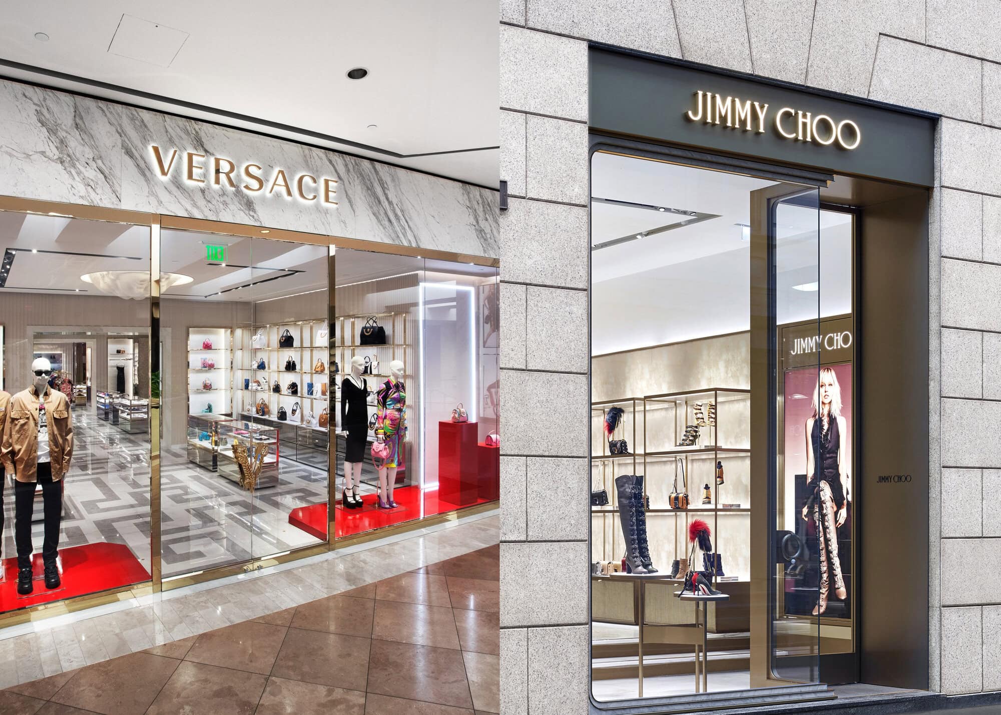 Capri Plans to Sell Versace and Jimmy Choo, Sources Disclose