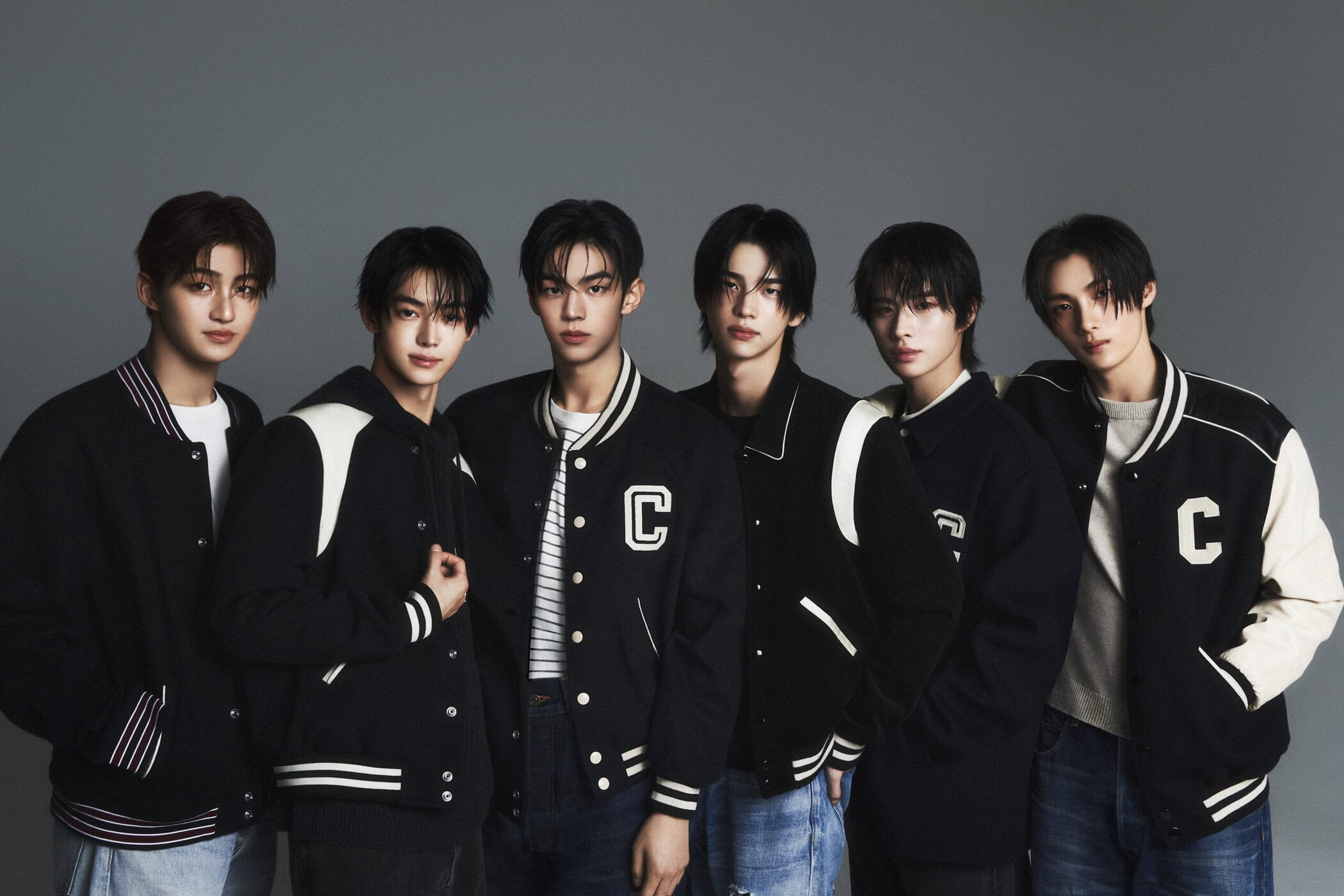 Celine Appoints Korean Boy Band TWS as Brand Ambassadors