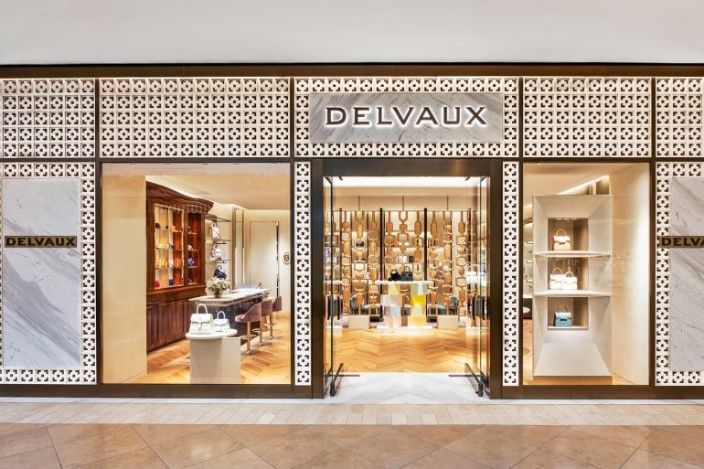 Delvaux News 2024