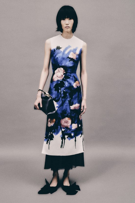 Erdem Pre-Fall 2025 Collection