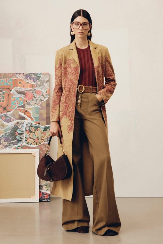 Etro Pre-Fall 2025 RTW Collection