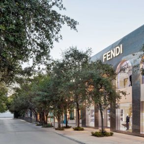 Fendi News Store Scout 2024