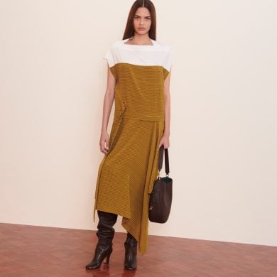 Ferragamo Pre-Fall 2024 Runway