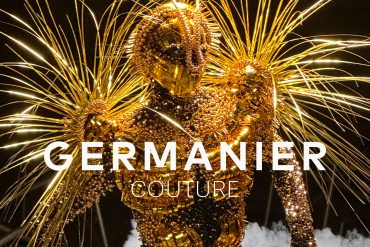 Germanier Joins Paris Couture Calendar