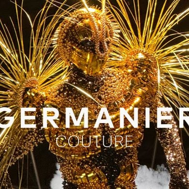 Germanier Joins Paris Couture Calendar