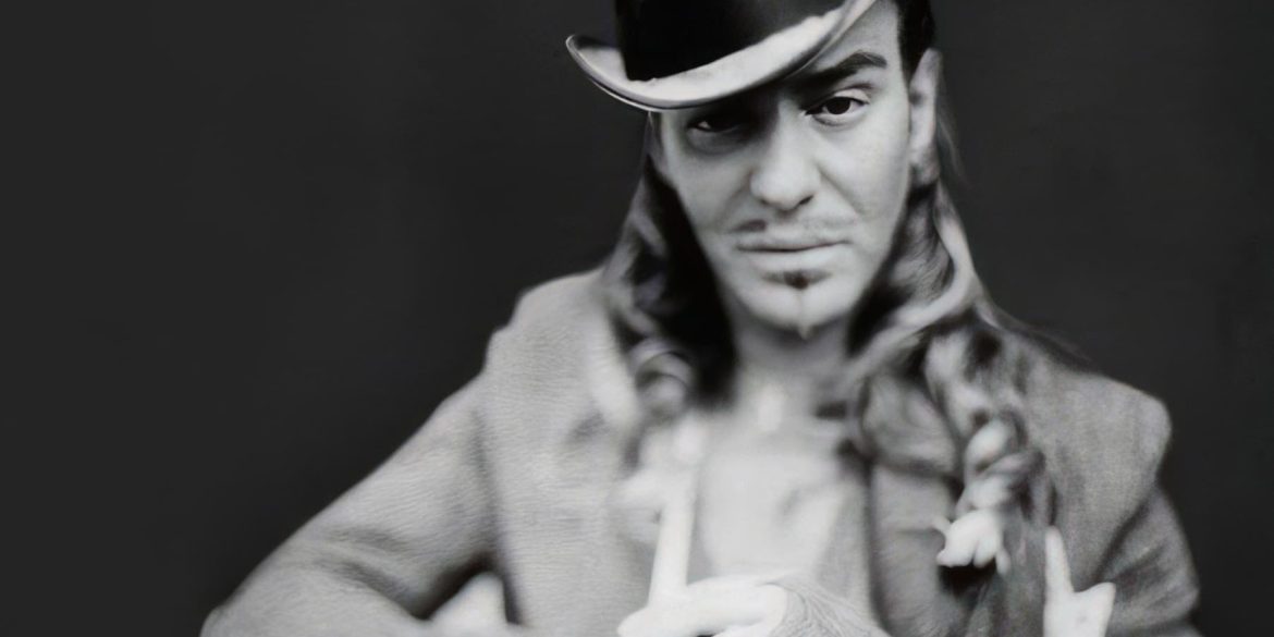 John Galliano portrait