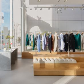 le PÈRE Opens New Boutique on Melrose Avenue