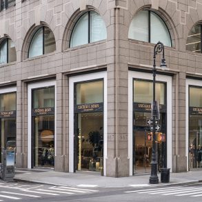 Michael Kors Collection Opens New Madison Avenue Boutique