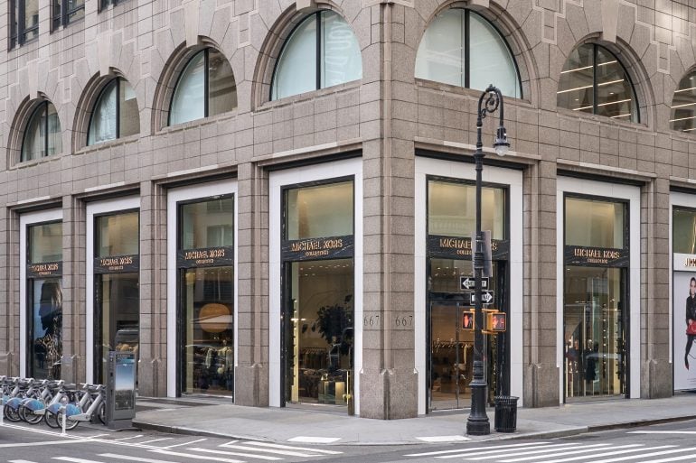 Michael Kors Collection Opens New Madison Avenue Boutique