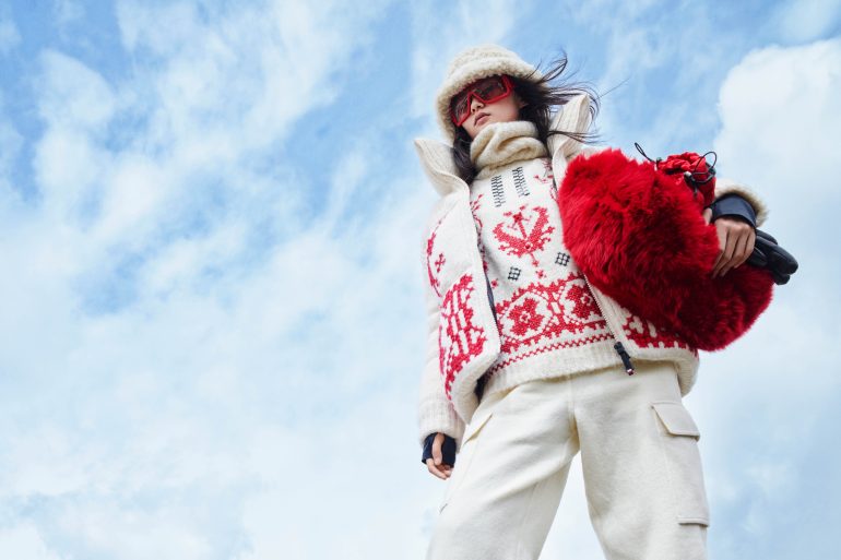 Moncler Grenoble Fall Winter Ad Campaign