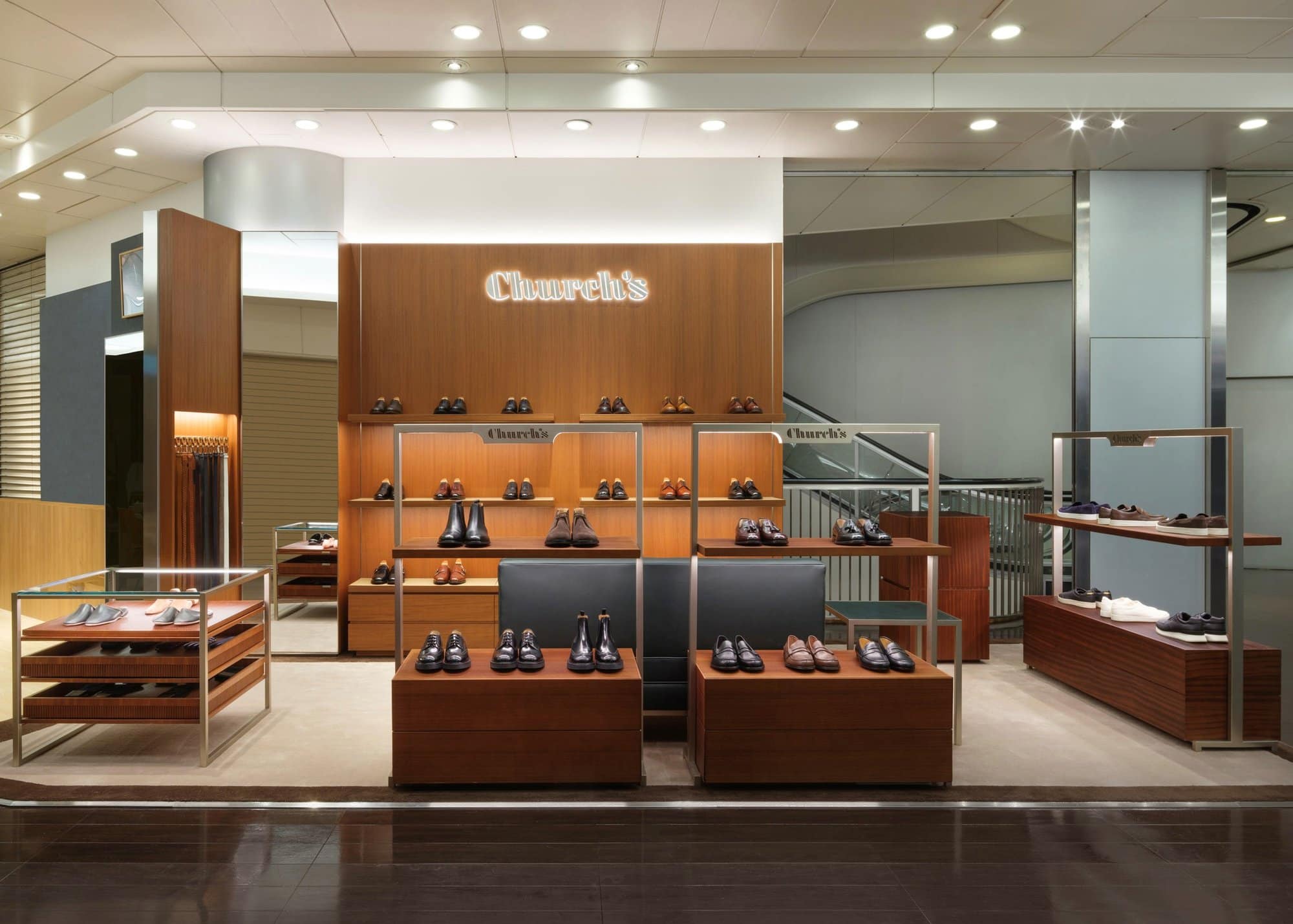 Church’s Opens New Store in Osaka, Japan | The Impression