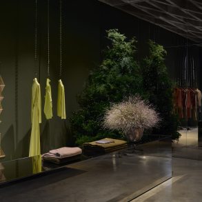 Victoria Beckham Reveals New Store Layout by Rose Uniacke