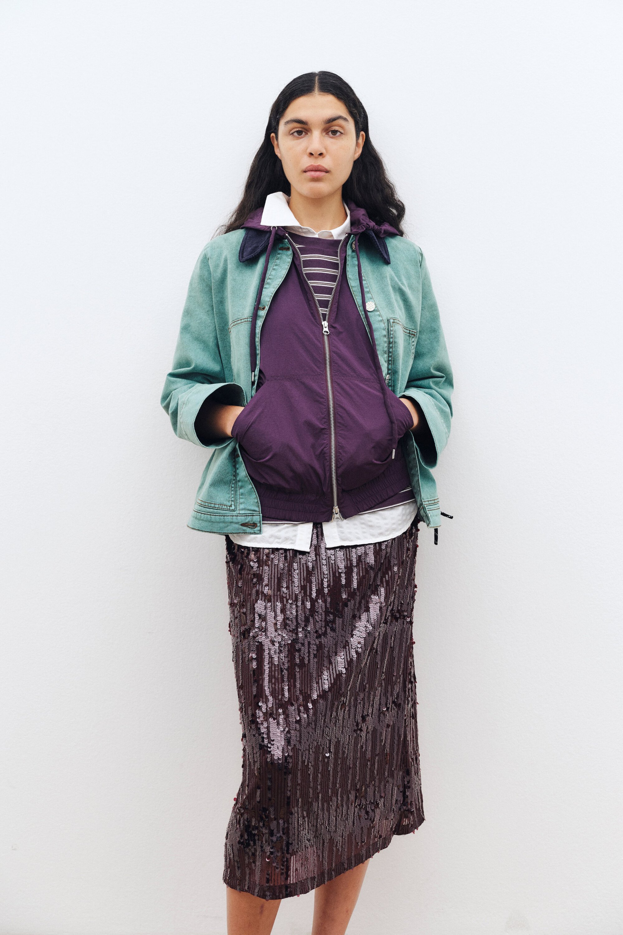 Baum und Pferdgarten Pre-Fall 2025 Fashion Show | The Impression