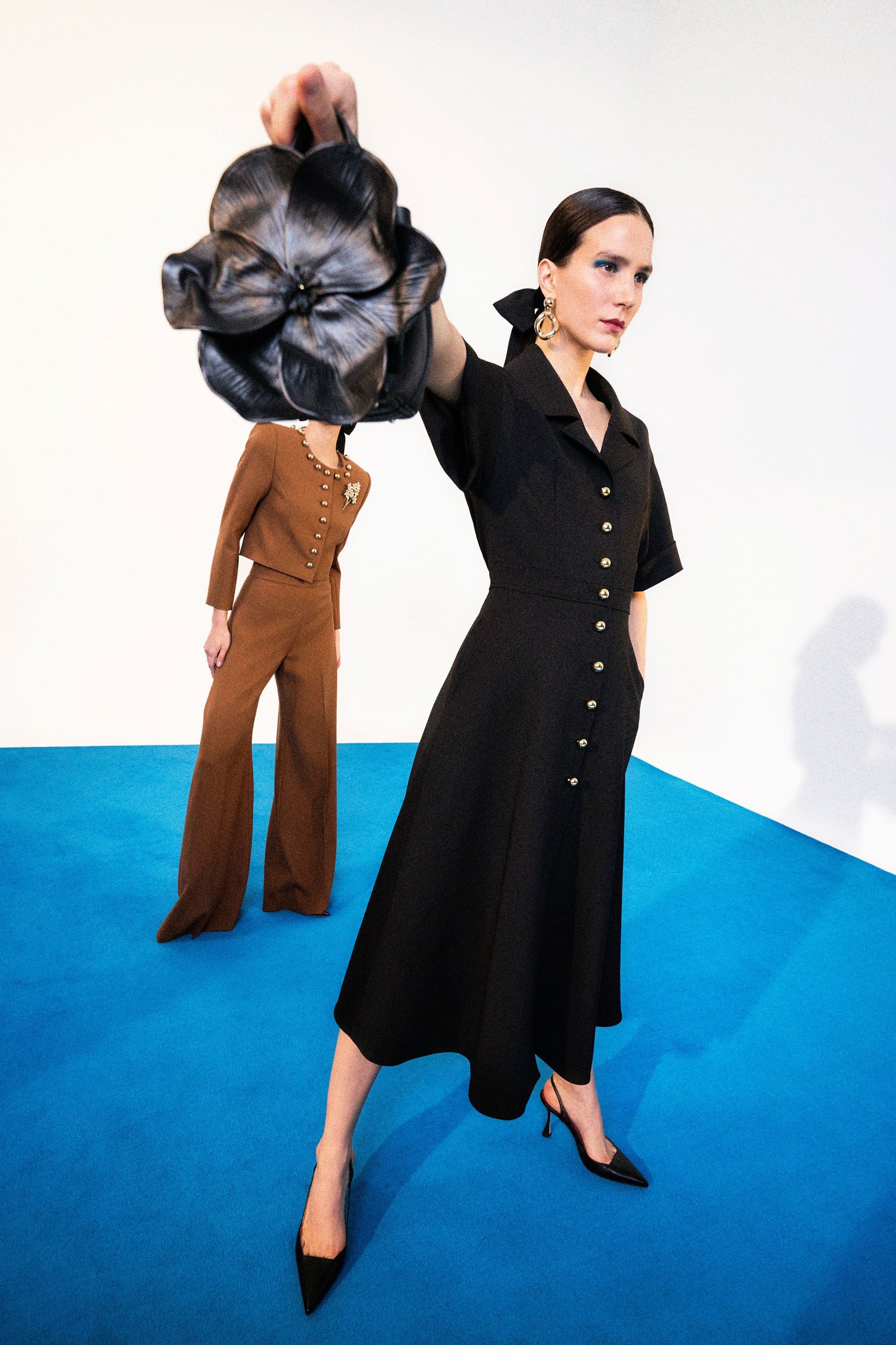 Carolina Herrera Pre-Fall 2025 Fashion Show | The Impression