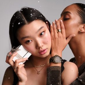 Chanel 'Fine Jewelry' Holiday 2024 Ad Campaign