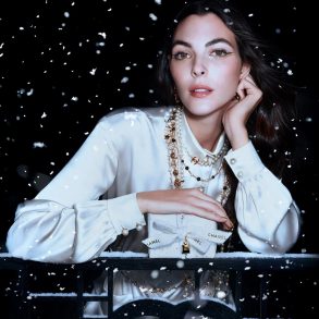 Chanel Holiday 2024 Ad Campaign