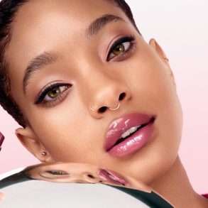 NEW Dior Lip Glow Campaign