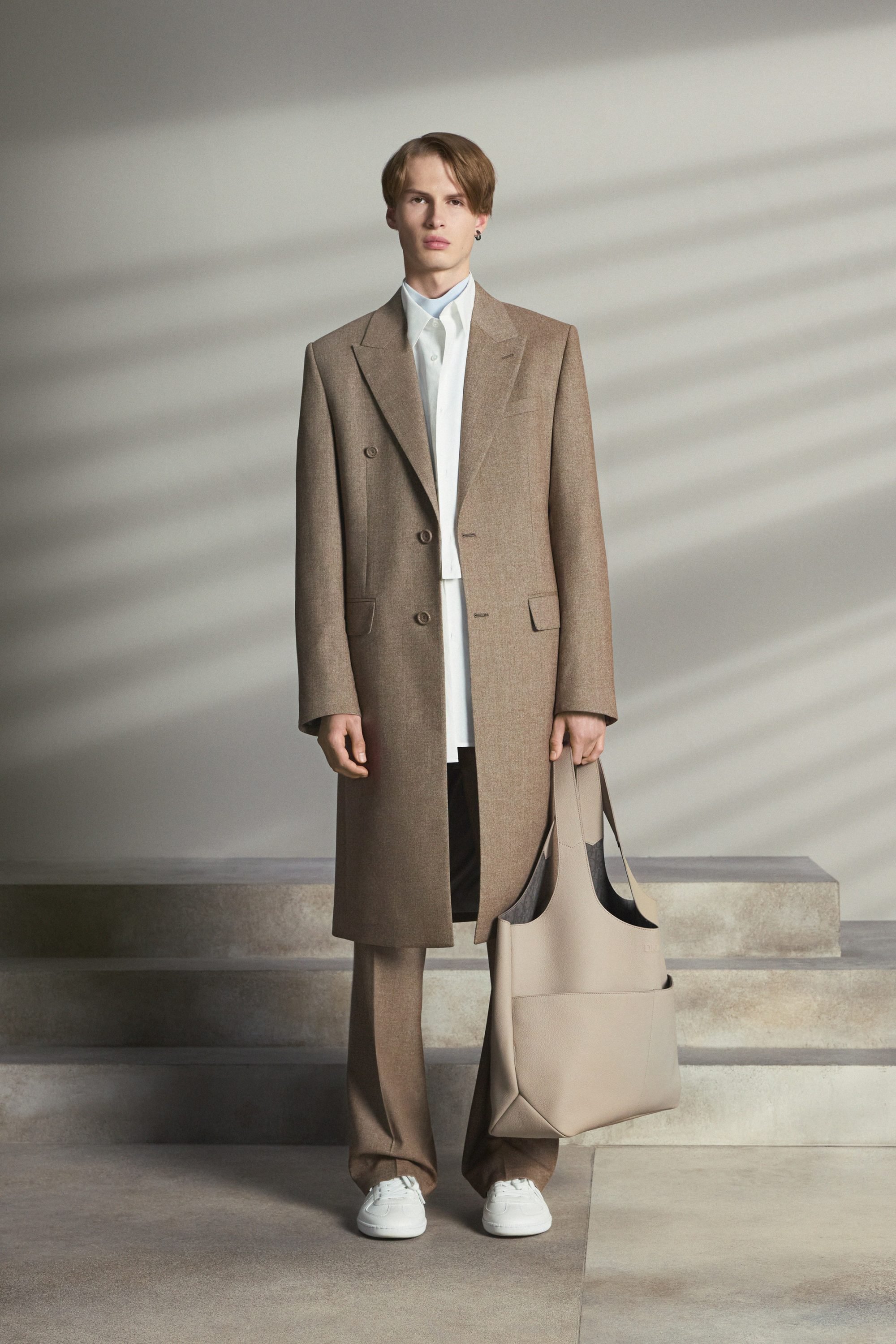 Dior PreFall 2025 Men's Fashion Show The Impression