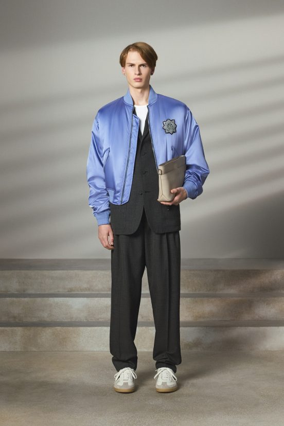 Dior Pre-Fall 2025 Men's Collection