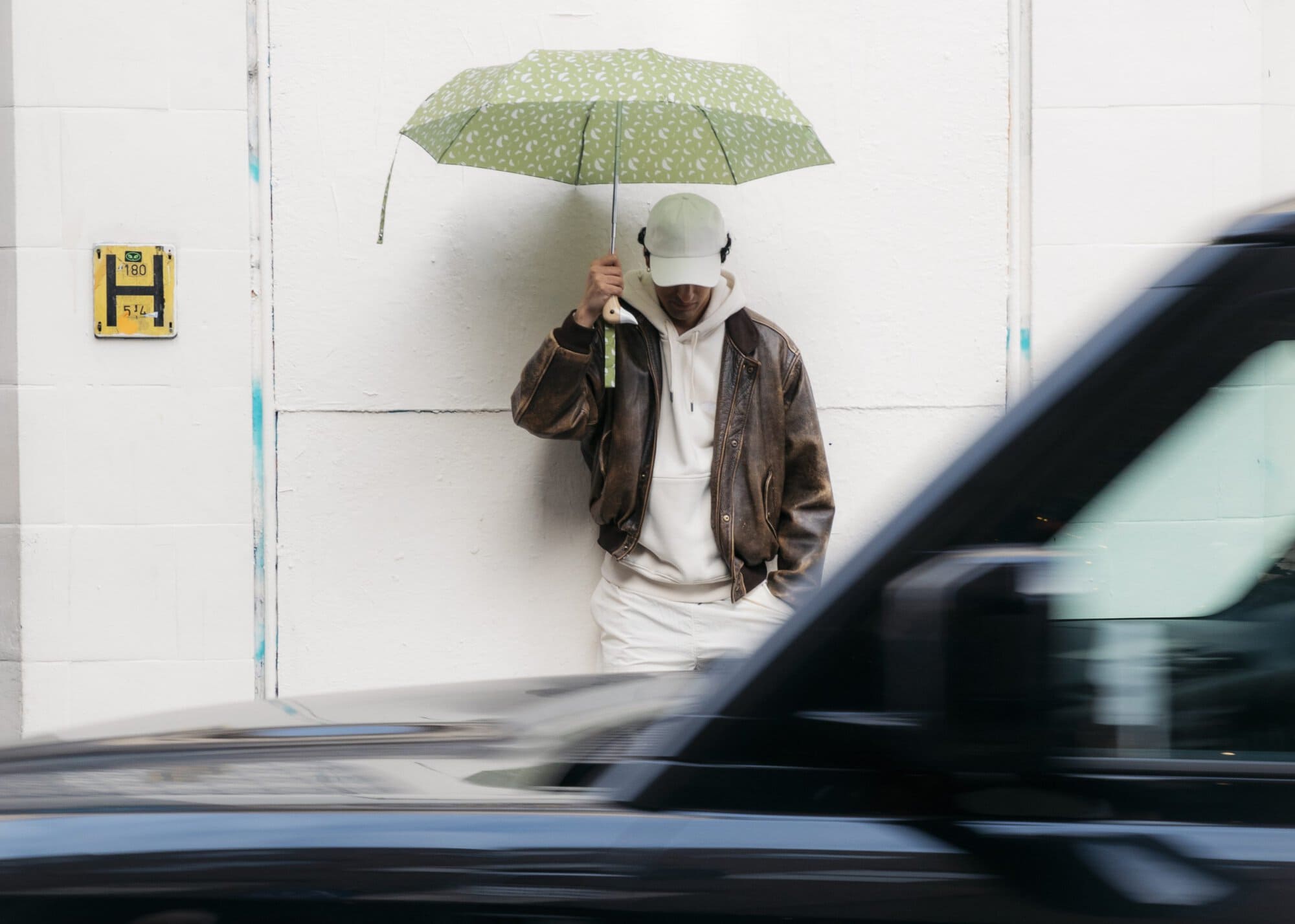 Original Duckhead and Nanga Launch Collaborative Umbrella