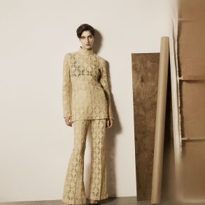 Eudon Choi Pre-Fall 2025 RTW Collection