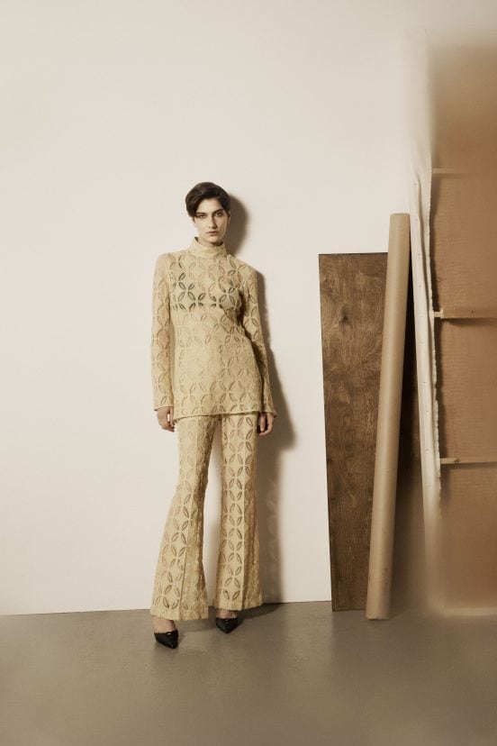 Eudon Choi Pre-Fall 2025 RTW Collection