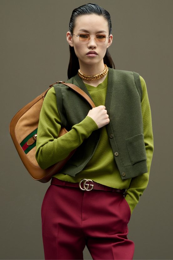 Gucci Pre-Fall 2025 RTW Collection