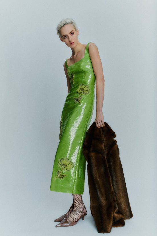 Huishan Zhang Pre-Fall 2025 RTW Collection