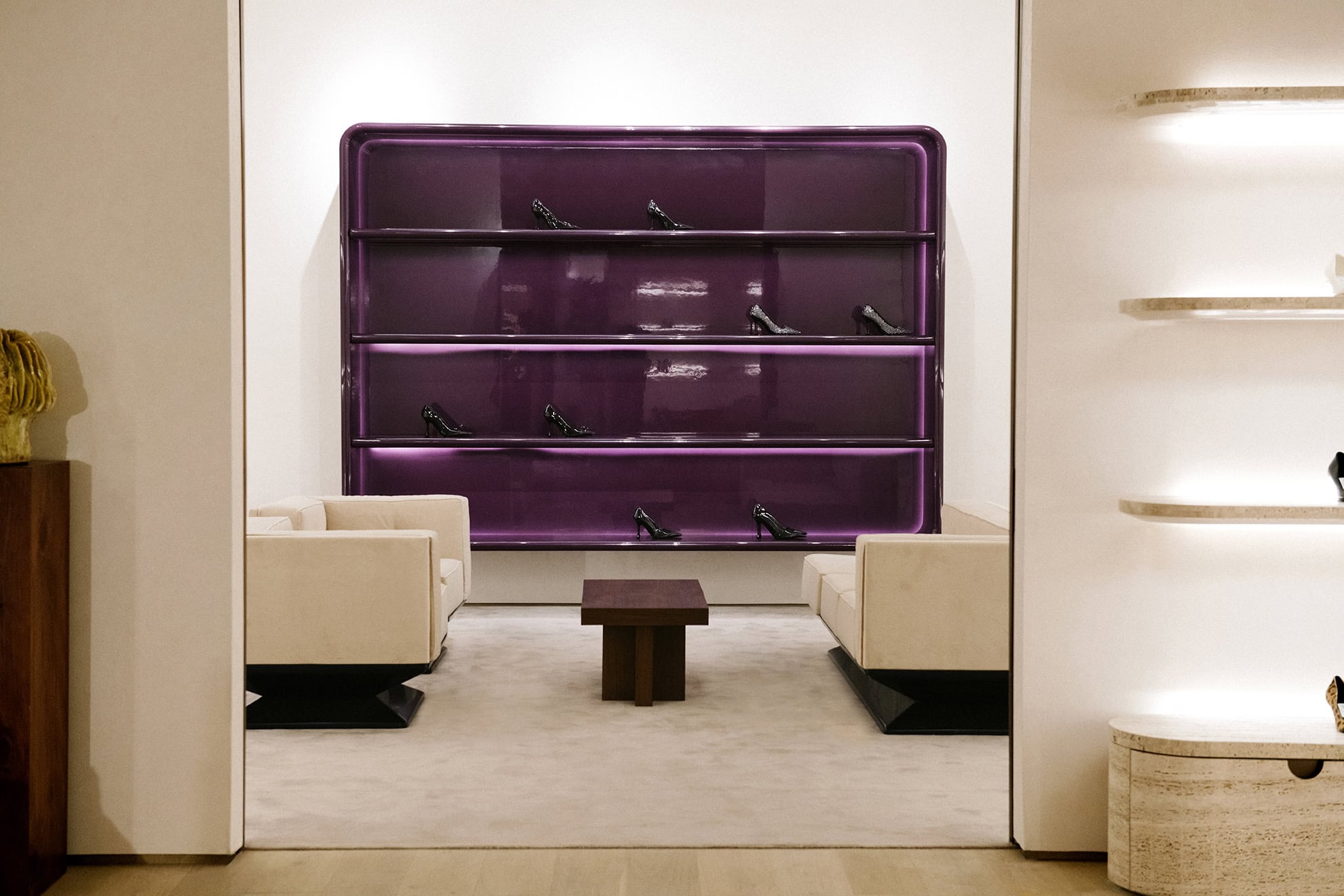 Jimmy Choo Opens Madison Avenue Flagship Store