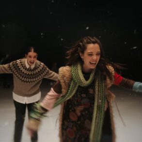 John Lewis 'The Gifting Hour' Holiday 2024 Ad Campaign