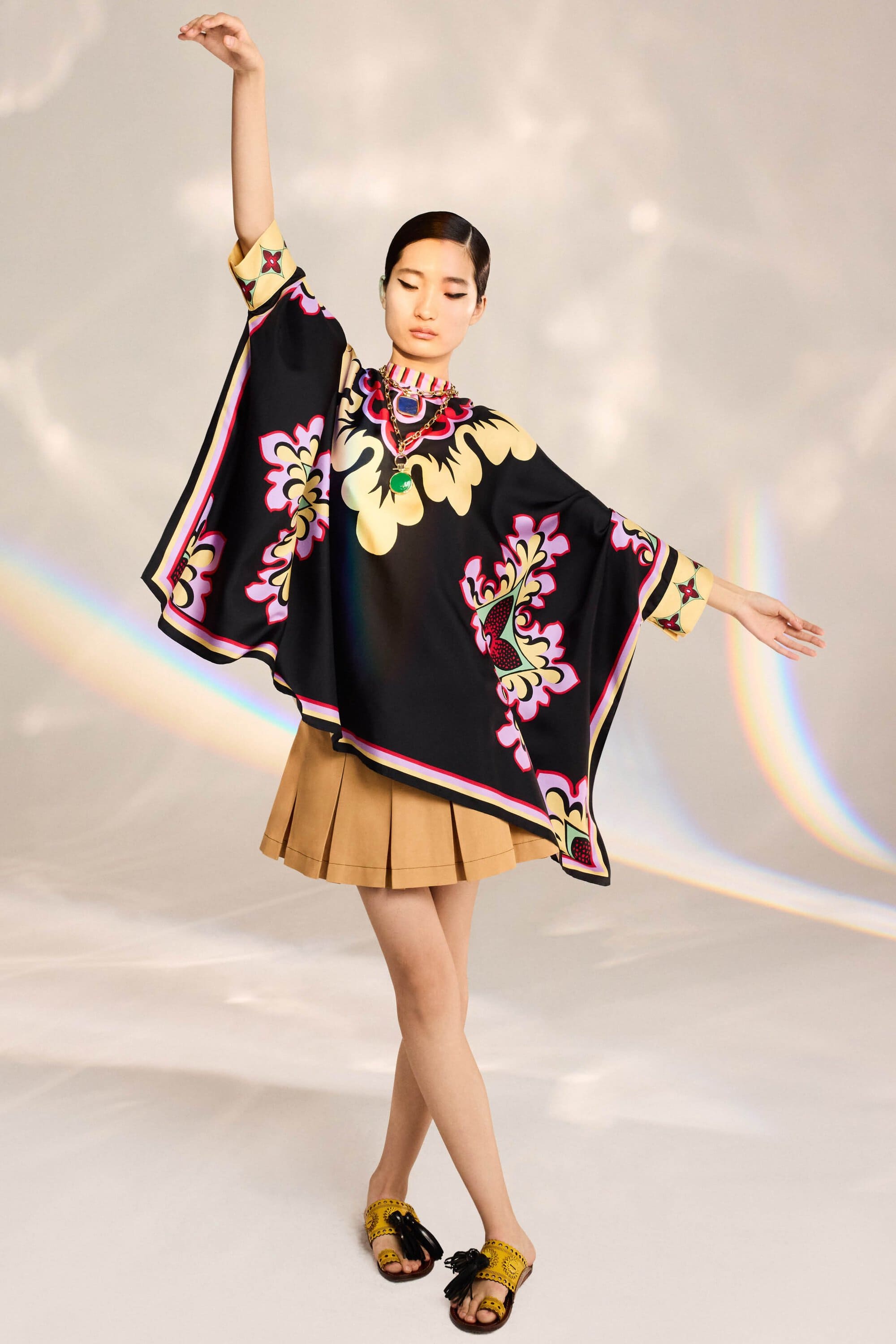 La DoubleJ Pre-Fall 2025 Fashion Show | The Impression