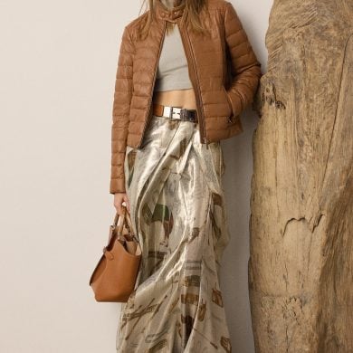 Ralph Lauren Pre-Fall 2025 RTW Collection