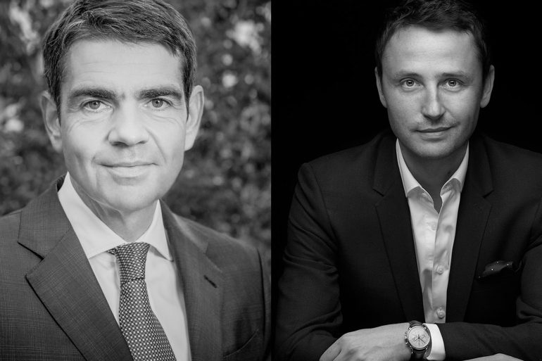 Richemont Names New CEOs at Jaeger-LeCoultre and Vacheron Constantin