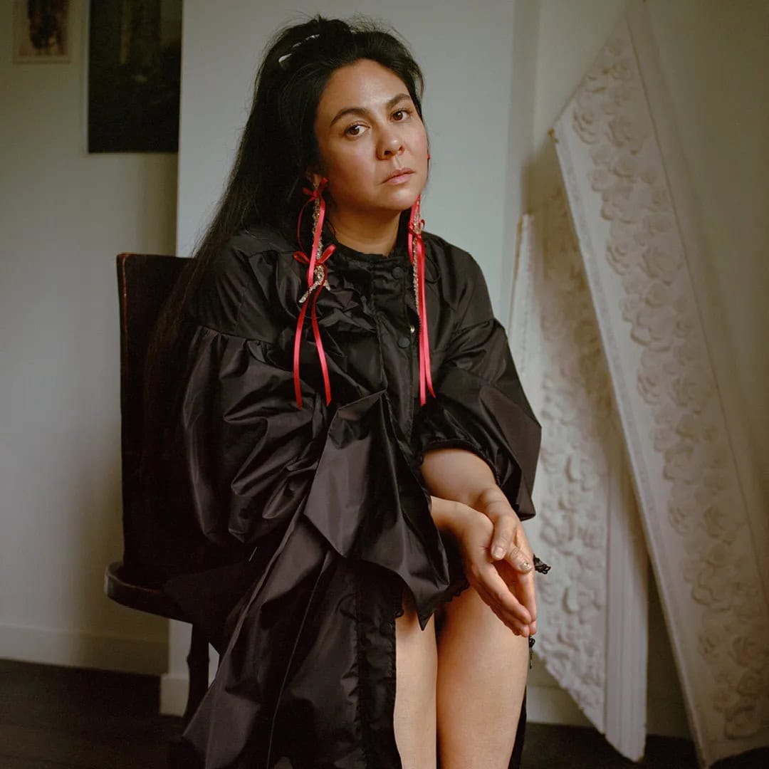 simone rocha portrait