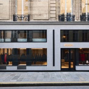 Songzio Opens Flagship Store in Paris