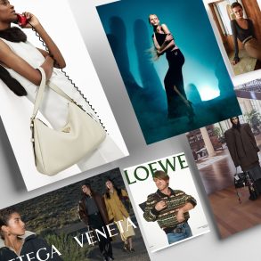 Top 10 Fashion Ad Campaigns of 2024