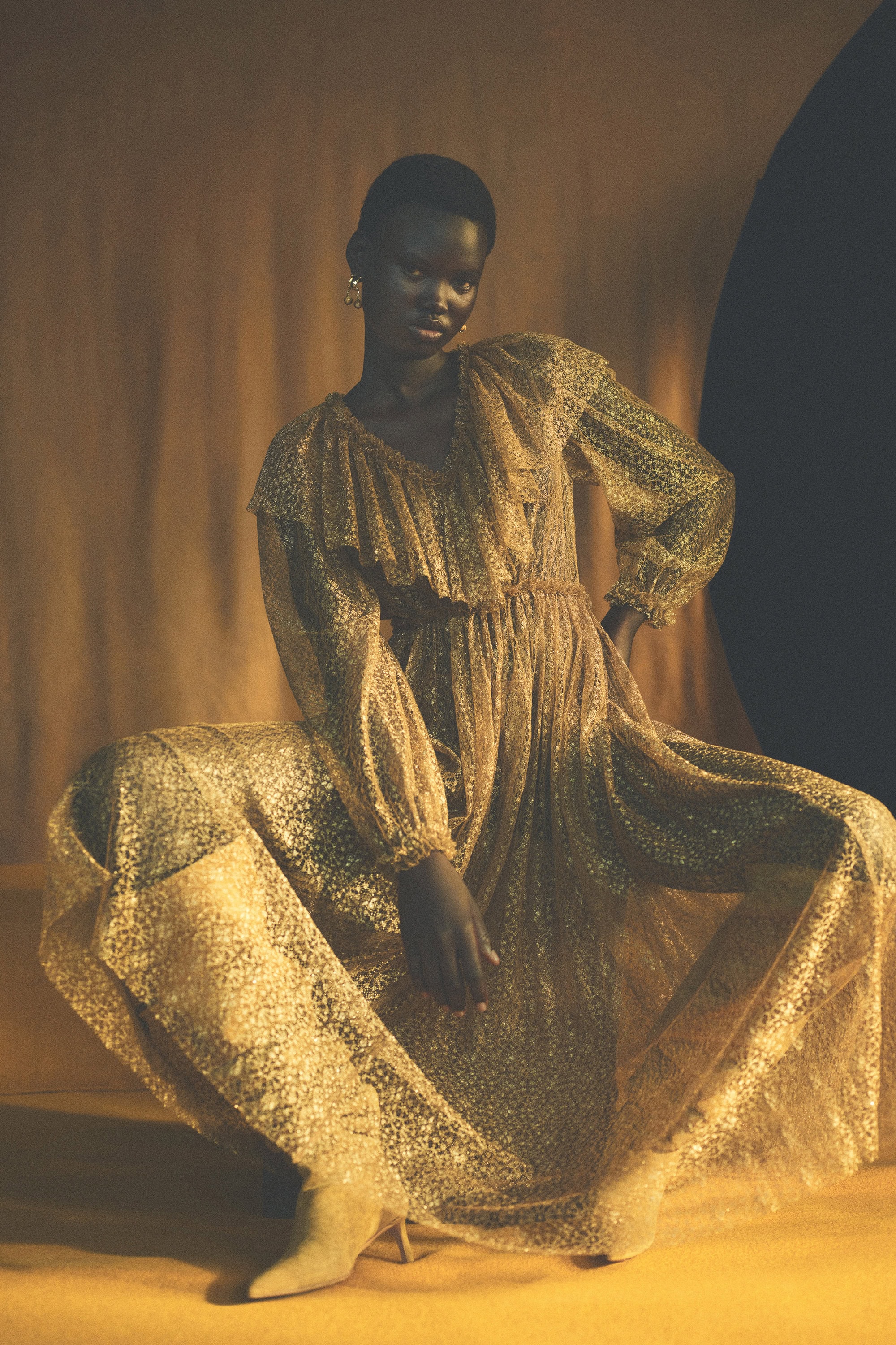 新品タグ付き ULLA JOHNSON 別注Pippa ブラウス IENA M Ulla Johnson Pre-Fall 2025 Fashion Show | The Impression